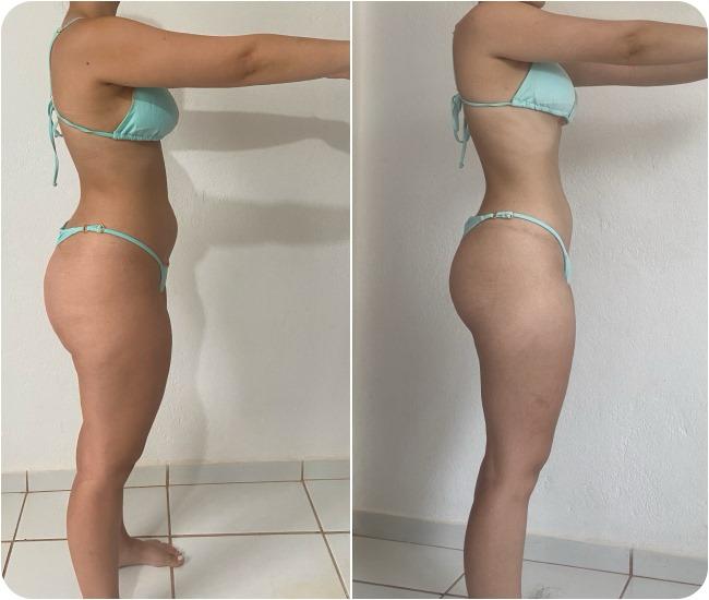 Prova Social de resultado